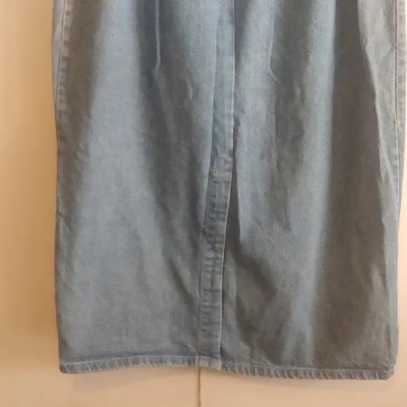 Denim Skirt - Picture 4 of 4